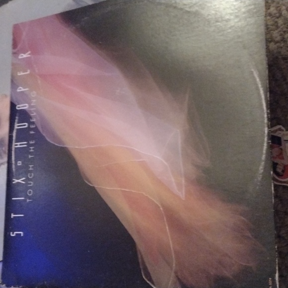 Stix-Hooper LP - Picture 1 of 2